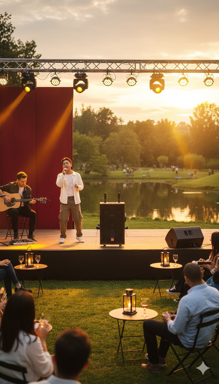 Loa kéo bass 40 Ontekco 1503