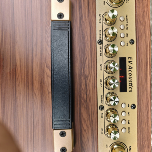 Loa xách tay Ontekco TX262 , 2 bass 16 kèm 2 micro không dây 2 Thiet ke chua co ten 18 1