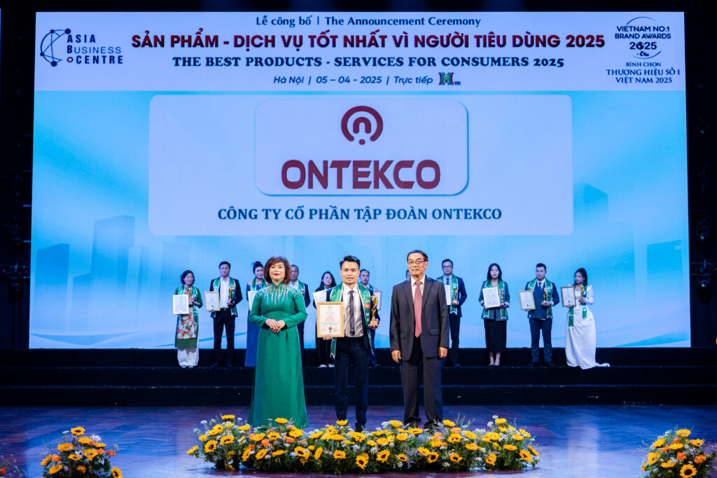 Digimax.vn:🏅Ontekco Được Vinh Danh Tại Giải Thưởng “Vì Người Tiêu Dùng 2025” 1 anh 6159