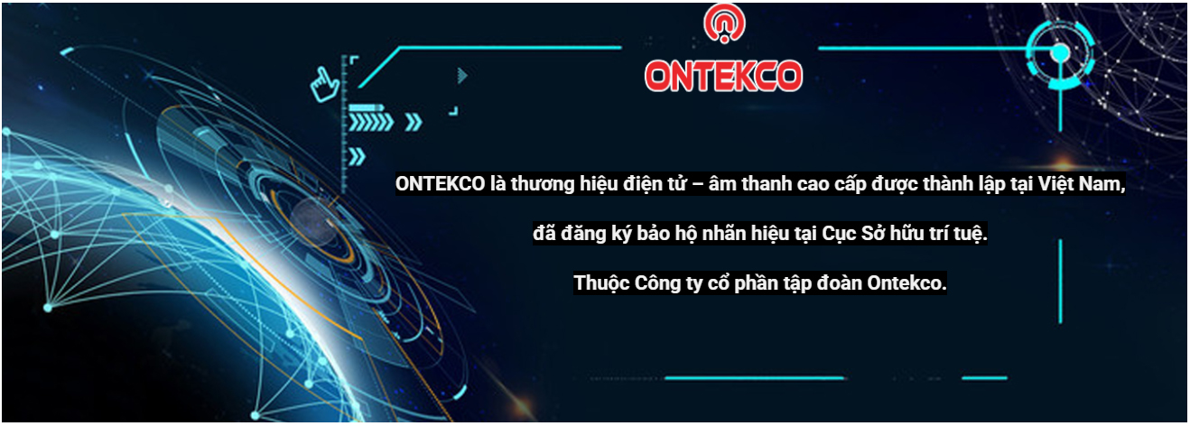 Giới thiệu Loa kéo Ontekco