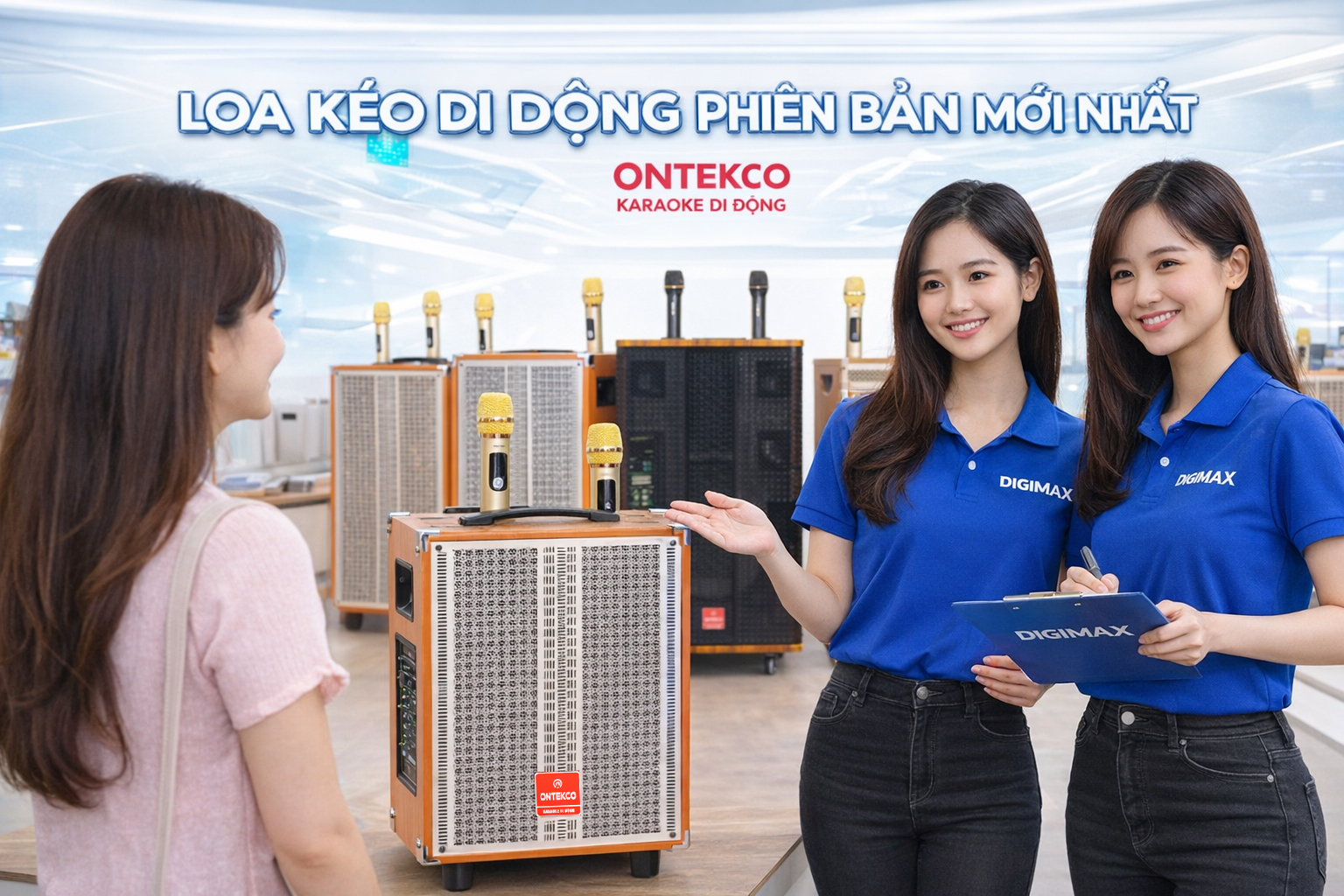 Loa kéo karaoke dưới 3 triệu có tốt không? Có nên mua không (2026)