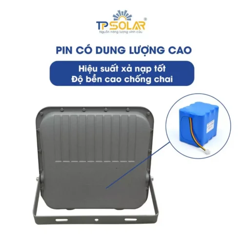 Đèn Pha Cao Cấp Chống Chói Năng Lượng Mặt Trời TP SOLAR TP>DP04 Vỏ Hợp Kim Nhôm 4 vn 11134207 7ra0g ma9m6s94vmcyb7