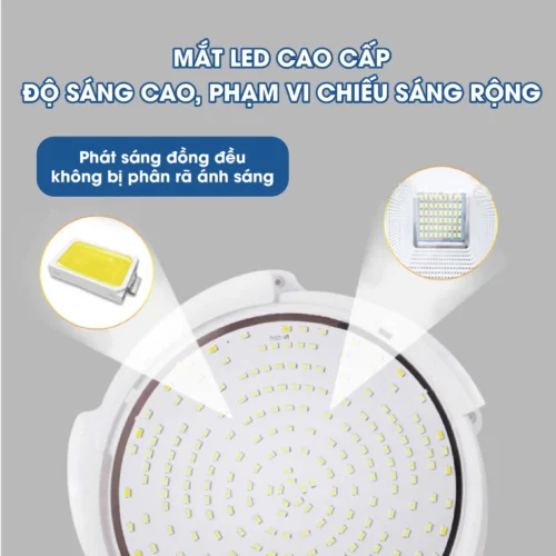 Đèn Ốp Trần Năng Lượng Mặt Trời TP SOLAR TP-OT600 Chip Led 5054 Cao Cấp 2 vn 11134207 7ras8 m332evz9hj96cc 1