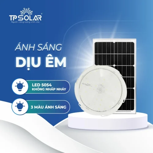 Đèn Ốp Trần Năng Lượng Mặt Trời TP SOLAR TP-OT600 Chip Led 5054 Cao Cấp 5 vn 11134207 7ras8 m3d96bqaqiapaa