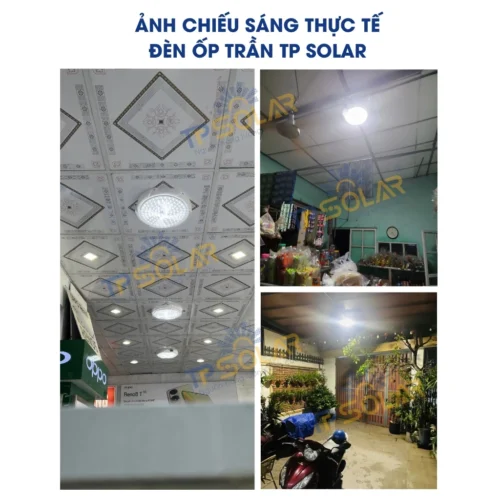 Đèn Ốp Trần Năng Lượng Mặt Trời TP SOLAR TP-OT600 Chip Led 5054 Cao Cấp 4 vn 11134207 7ras8 m63s7ca58dhzd3