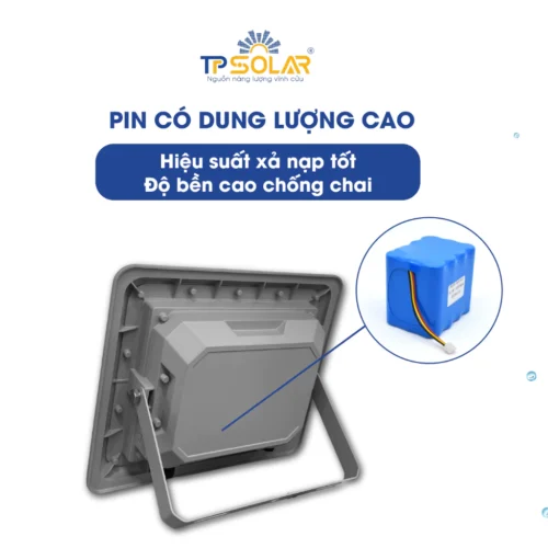 Đèn Pha Năng Lượng Mặt Trời Chống Chói TP SOLAR TP.DP05C Toả 3 Mặt Đèn 4 vn 11134207 7ras8 mbi15zhwzxwgbd