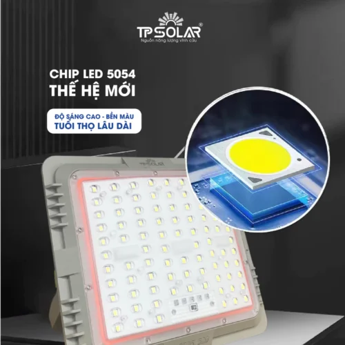 Đèn Pha Năng Lượng Mặt Trời Chống Chói TP SOLAR TP.DP05C Toả 3 Mặt Đèn 3 vn 11134207 7ras8 mbi15zj0wwv40c