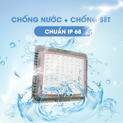 Đèn Pha Năng Lượng Mặt Trời Chống Chói TP SOLAR TP.DP05C Toả 3 Mặt Đèn 2 vn 11134207 7ras8 mbi15zkot2lcb8